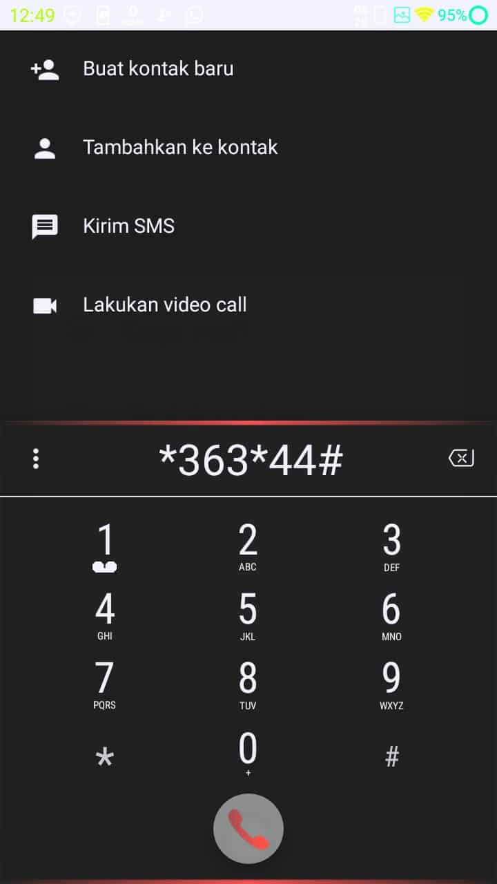 Daftar Kode Dial Paket Internet Telkomsel Murah Januari 2022