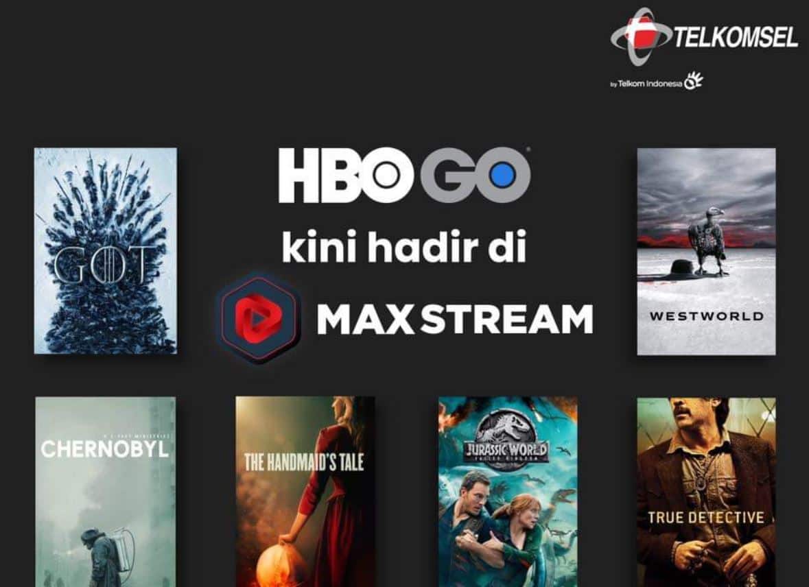 Paket-MaxStream-HBO-GO