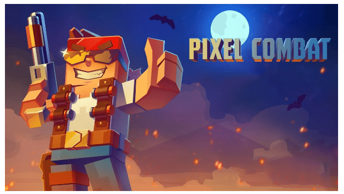 Pixel Combat: Zombies Strike MOD APK