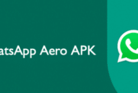 WhatsApp Aero (WA Aero) Apk Official Download New Version