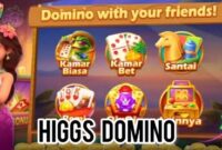 Higgs Domino Versi Lama Apk Unlimited Chip